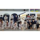 한솔 태권도 이미지