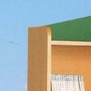 돌아온 양지가구/지붕있는 4단 책장 &amp; 파스텔 5색 4단 책장 이미지