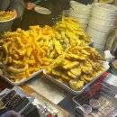 해운대 시장 웨이팅 맛집 상국이네에서 떡볶이, 튀김, 오뎅먹은 후기