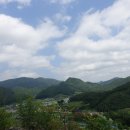 꽃봉산 아래 이미지