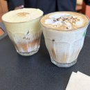 커피고래 | 강릉 강문해변 찐진찐진찐찐 커피맛집 초당고래 로스팅 카페 리얼 후기/주차