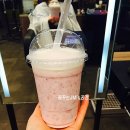 테이큰커피화양점 | 건대카페-저렴한 빅사이즈 카페 테이큰커피(taken coffee)2호점 리얼딸기라떼 후기