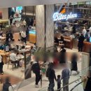 운정스퀘어 앞 | 파주 스타필드 빌리지 운정 가볼만한곳 스타필드 키즈시설