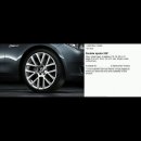 BMW 정품 21인치 순정 휠(5시리즈,6시리즈,7시리즈,5GT용) 판매합니다. 이미지