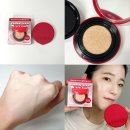 메이크업핏 | 올리브영 쿠션 추천 코스노리 아이언핏 커버 쿠션 01 아이보리 베이스메이크업 솔직 후기