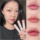 립앤치크 디어달리아 립 얼루어 글로우 샤인 3종 발색(에린, 엘라, 샬롯)