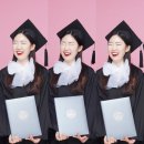 지민 카정비 | ★축 졸업★ 직대딩 생활 끝! 왕십리 이미지랩 포토스튜디오, 인생네컷 후기