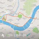 벌교숲공원옆게이트볼경기장 | [큰아들360] 어린이대공원/서울숲/뚝섬 - 한강 자전거코스 20km 라이딩