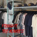 데일리 게임존 | 다시 서울숲 이벤트, 성수편집샵 남자옷브랜드 프레이트 트레저스 매장 방문후기