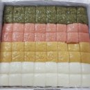 제주기정떡