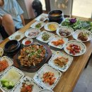 너한쌈나한쌈 | [충남/서천] 춘장대해수욕장 상다리 부러지는 쌈밥 맛집, 너한쌈나한쌈