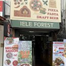 몽땅 포레스트 | 이엘포레스트 역삼 맛집 파스타 선릉 연말 데이트 내돈내산 메뉴 추천