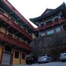 복천사 아미타극락회상도 이미지