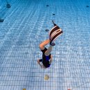 올림픽공원역(개찰구 안, 밖) | 송파 [올림픽잠수풀] 5m 다이빙풀 이용 방법 및 후기, 가는 길, 주차 정보│첫 프리다이빙 도전기와 노...