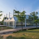 게이트볼장내 이미지