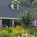 에버그린 펜션 이미지