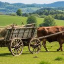 수레와달구지 이미지