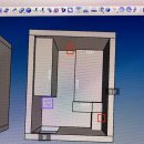 (주)마나어뮤주먼트 | 작은방 가구 배치