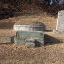 조경 선생 묘 이미지