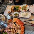 할매 솥뚜껑 삼겹살 이미지