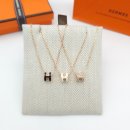 마롱글라쎄 | [쇼핑] 에르메스 미니 팝아슈 마롱글라쎄 목걸이 득템 후기 in 마카오