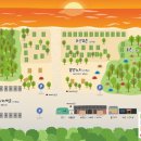 노을숲캠핑장 이미지