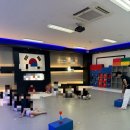 용인대 류 태권도장 이미지