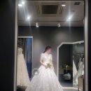 (주)한울토탈쏠루션 | [청주 라피네브라이덜] 본식 드레스 셀렉 | 클라라 신상 드레스(+추가금) 2024ver.