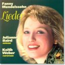 Fanny Mendelsson : Lieder / Julianne Baird, soprano 이미지