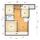 대한민국상이군경회 계양구지회 | 갈산동 팬더아파트 매매 38000만원/ 공급101.5㎡/ 전용84.36㎡ 전세끼고 매매 8층