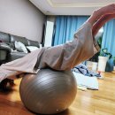 짐볼밴드 | 멜킨스포츠 브랜드데이 홈트용품 추천, 그랜드 짐볼 루프밴드 세트 솔직후기