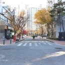 드리움공원 버스정류장 이미지