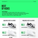 [22년 결산] 대한민국 남녀 가장 인기 많았던 신발과 의류 TOP5 이미지