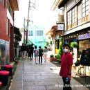 구룡포 일본인 가옥거리 이미지