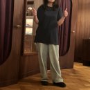 에임핏 | 뉴욕 쇼핑(3) – 소호 에임레온도르 매장 방문 후기 · 내돈내산 티셔츠 착샷·사이즈 비교 + 카페 리뷰