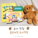 5세 유아전집 다양한 매력이 있는 블루래빗 토끼책방 후기