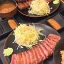 5852 | [여의도맛집] 여의도일식당 규카츠맛집 여의도점심 규카츠정 텐동 후기