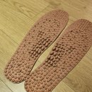 밤비쉬 | [지압깔창] 하루 종일 발이 버티게 만드는 밤비쉬 흙을걷다 어싱 깔창 후기 👣🔥