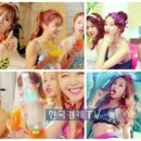 씨스타 'Touch my body' vs 걸스데이 'Darling'…올 여름 대세돌은 누구? 이미지