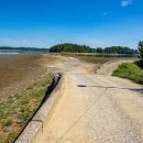 토끼와 거북이길 이미지