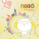 노아 noa8 -노아의 축복송 (2CD) 이미지