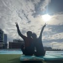 송월파크 | 시흥 웨이브파크 서핑, 경기도민 서핑 강습 후기, 의무실 간 썰ㅋㅋ