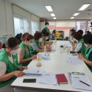 용답동 주민센터 작은도서관 이미지