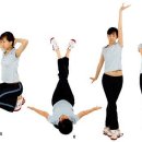 다이어트 기체조 이미지