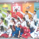 문흥중앙태권스쿨 이미지