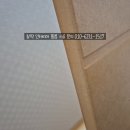 이동그린빌명품경로당 | 시트지 시공 전문 업체 [찰떡 필름] - 포항 이동그린빌명품 아파트 붙박이장 크림 화이트 필름 시공...