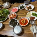 왕우렁쌈밥 | 가족과 먹기좋은 제육쌈밥과 우렁쌈밥을 동시에! 왕우렁(제육)쌈밥 15,000원 내돈내산 후기2025.8.31