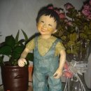 닥종이인형 이미지