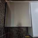 모터하우스 | 영천시망정동 빌라 오래된 통후드교체 모터가 고장 난거,홈크린하우스가교체 하츠 K60S 설치 후기