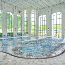 스키빌리지수영장 이미지